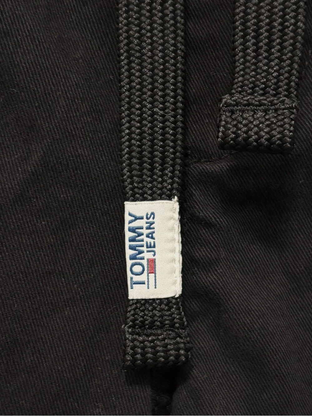 Tommy Hilfiger classic black